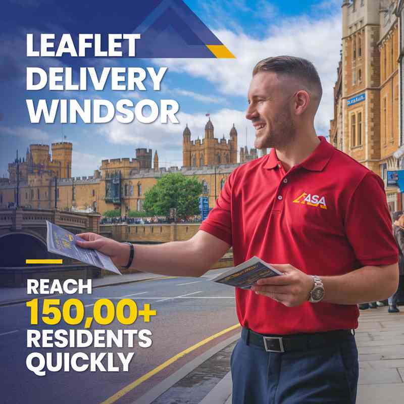 Leaflet_Delivery_Windsor