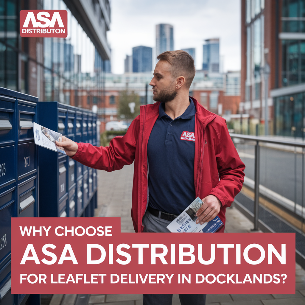 why_chose_ASA_for_leaflet_distribution_in_Docklands
