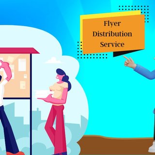 flyer-distribution-service